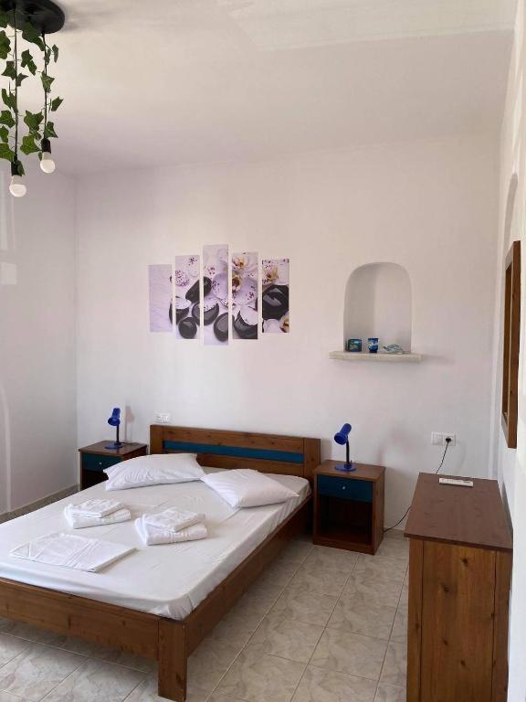 Palmos Self-Catering Apartment With Sea View Kastraki  Exterior photo