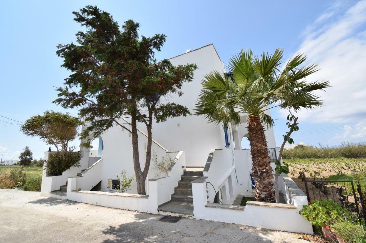 Palmos Self-Catering Apartment With Sea View Kastraki  Exterior photo